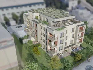 Prodej bytu 2+kk, Plzeň, V Malé Doubravce, 57 m2
