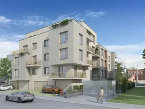 Prodej bytu 2+kk, Plzeň, V Malé Doubravce, 40 m2