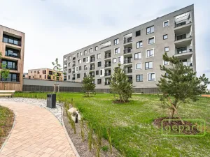 Pronájem bytu 2+kk, Praha - Ruzyně, Stočesova, 63 m2