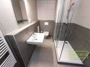 Pronájem bytu 2+kk, Praha - Ruzyně, Stočesova, 63 m2