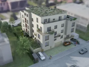 Prodej bytu 3+kk, Plzeň, V Malé Doubravce, 87 m2