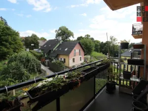 Pronájem bytu 3+1, Stráž nad Nisou, Voskovcova, 78 m2