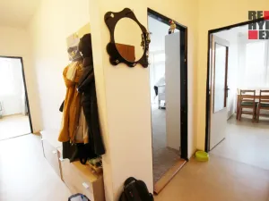 Pronájem bytu 3+1, Stráž nad Nisou, Voskovcova, 78 m2