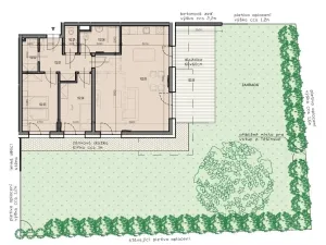Prodej bytu 3+kk, Plzeň, V Malé Doubravce, 87 m2