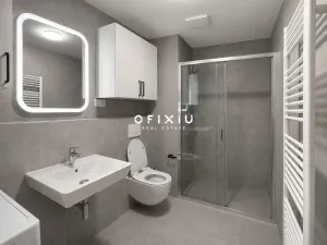 Pronájem bytu 1+kk, Brno, Dornych, 29 m2