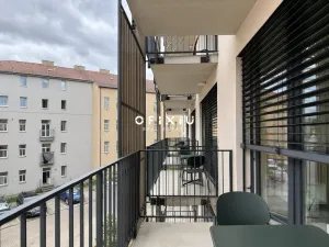 Pronájem bytu 1+kk, Brno, Dornych, 29 m2