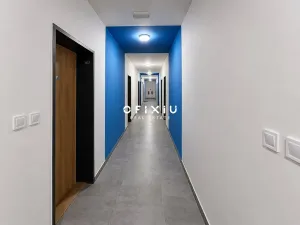 Pronájem bytu 1+kk, Brno, Dornych, 29 m2