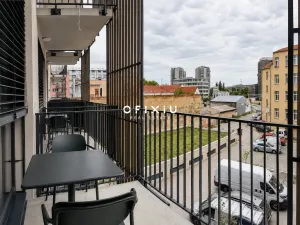 Pronájem bytu 1+kk, Brno, Dornych, 29 m2