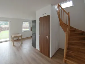 Pronájem rodinného domu, Plzeň - Lhota, Bylinková, 109 m2