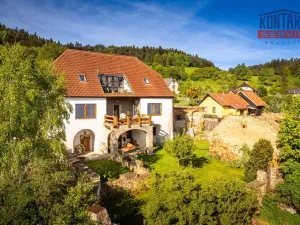 Prodej ubytování, Prachatice - Oseky, 549 m2