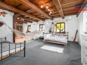 Prodej ubytování, Prachatice - Oseky, 549 m2
