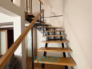 Pronájem bytu 3+1, Praha - Vinohrady, Na Kozačce, 115 m2