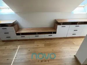 Pronájem bytu 3+1, Praha - Vinohrady, Na Kozačce, 115 m2