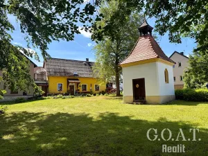 Prodej rodinného domu, Nevřeň, 95 m2