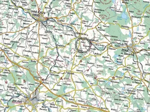 Prodej pole, Přibyslav, 5979 m2