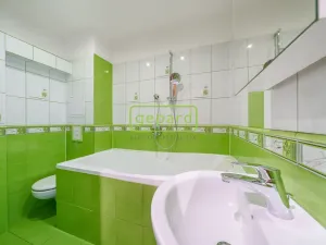 Prodej bytu 2+1, Sokolov, Heyrovského, 50 m2