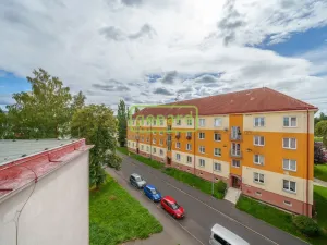 Prodej bytu 2+1, Sokolov, Heyrovského, 50 m2