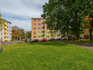 Prodej bytu 2+1, Sokolov, Heyrovského, 50 m2