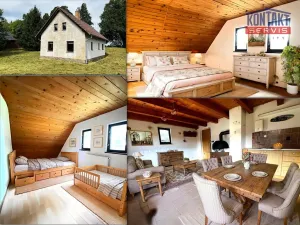Prodej chaty, Přídolí, 96 m2