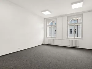 Pronájem kanceláře, Praha - Vinohrady, Blanická, 26 m2