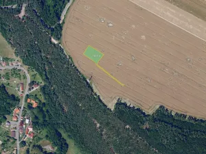 Prodej pole, Chrast, 2238 m2