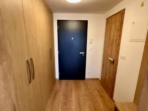 Pronájem bytu 1+kk, Praha - Vysočany, Kolbenova, 32 m2