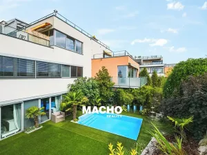 Prodej bytu 4+1, Plzeň, Na Terasách, 127 m2