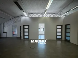 Pronájem skladu, Praha - Vysočany, Freyova, 849 m2