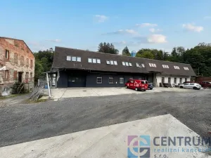 Pronájem bytu 1+1, Jablonec nad Nisou, Liberecká, 37 m2