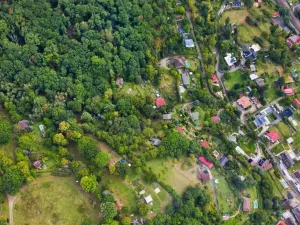 Prodej pozemku, Ústí nad Labem - Brná, Zlatá stezka, 2419 m2