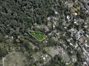 Prodej pozemku, Ústí nad Labem - Brná, Zlatá stezka, 2419 m2