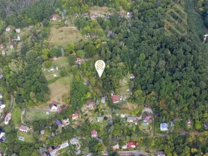 Prodej pozemku, Ústí nad Labem - Brná, Zlatá stezka, 2419 m2