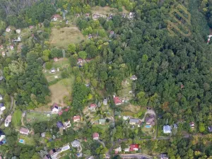Prodej pozemku, Ústí nad Labem - Brná, Zlatá stezka, 2419 m2