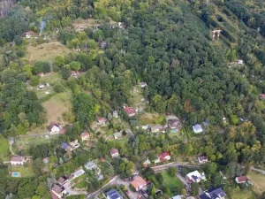 Prodej pozemku, Ústí nad Labem - Brná, Zlatá stezka, 2419 m2