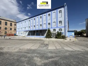 Prodej výrobních prostor, Praha - Čakovice, Cukrovarská, 3508 m2