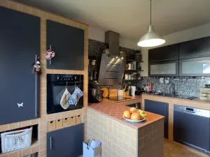 Prodej bytu 5+1, Dubné - Třebín, 170 m2