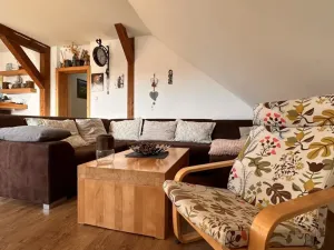 Prodej bytu 5+1, Dubné - Třebín, 170 m2