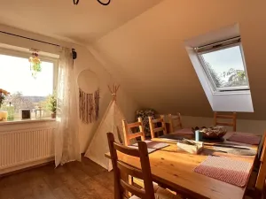 Prodej bytu 5+1, Dubné - Třebín, 170 m2