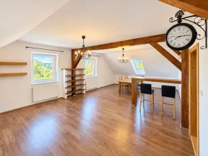Prodej bytu 5+1, Dubné - Třebín, 170 m2