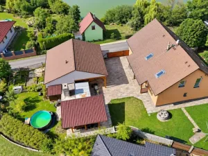 Prodej bytu 5+1, Dubné - Třebín, 170 m2