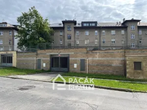Prodej garáže, Olomouc, Dr. Milady Horákové, 17 m2