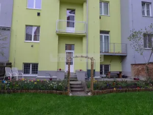 Pronájem bytu 2+kk, Plzeň - Jižní Předměstí, Chelčického, 58 m2