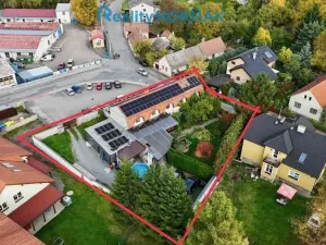 Prodej rodinného domu, Votice, Javorská, 364 m2