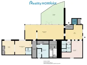 Prodej rodinného domu, Votice, Javorská, 364 m2