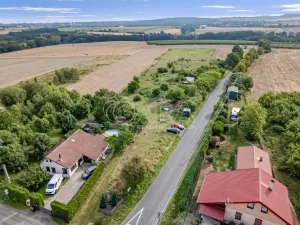 Prodej pozemku pro bydlení, Říčany - Jažlovice, Jažlovická, 5922 m2