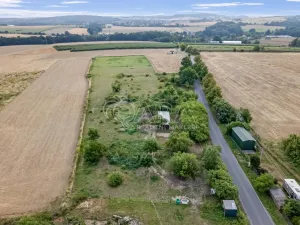 Prodej pozemku pro bydlení, Říčany - Jažlovice, Jažlovická, 5922 m2
