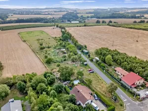 Prodej pozemku pro bydlení, Říčany - Jažlovice, Jažlovická, 5922 m2