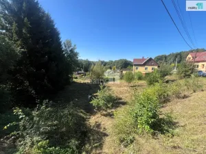 Prodej pozemku pro bydlení, Rychnov u Jablonce nad Nisou, Lužická, 1183 m2