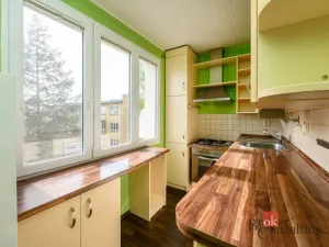 Prodej bytu 3+1, Klatovy - Klatovy IV, U Slunce, 72 m2