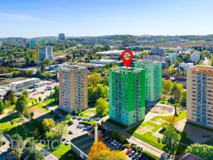 Prodej bytu 3+1, Brno - Řečkovice, Novoměstská, 70 m2